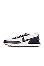 view 5 of 6 Waffle One Se Sneakers in Coconut Milk, Midnight Navy, & Sail