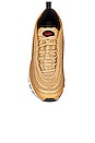 view 4 of 6 Air Max 97 Og Sneakers in Metallic Gold, Varsity Red, Black, & White