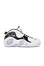 view 1 of 6 Air Zoom Flight 95 in White, Multi, & Cobalt Bliss