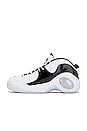 view 5 of 6 Air Zoom Flight 95 in White, Multi, & Cobalt Bliss