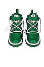 view 4 of 6 Air Force 1 Mid Sp Leather in Pine Green/white-white