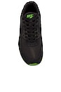 view 4 of 6 Air Max 90 Sneakers in Black & Chlorophyll