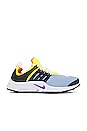 view 1 of 6 Air Presto Ap Sneakers in Black, Action Grape, White, & Cobalt Bliss