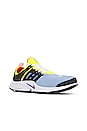 view 2 of 6 Air Presto Ap Sneakers in Black, Action Grape, White, & Cobalt Bliss