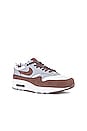 view 2 of 6 Air Max 1 Prime Shima in Summit White/plum Eclipse-wolf Grey