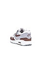 view 3 of 6 Air Max 1 Prime Shima in Summit White/plum Eclipse-wolf Grey