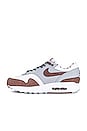 view 5 of 6 Air Max 1 Prime Shima in Summit White/plum Eclipse-wolf Grey