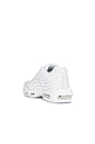 view 3 of 6 Air Max 95 Essential Sneaker in White & White