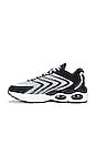 view 5 of 6 Air Max Tw Sneaker in Black, White, & Black