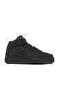 view 1 of 6 Air Force 1 Mid '07 in Black