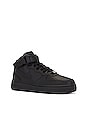 view 2 of 6 Air Force 1 Mid '07 in Black