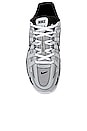 view 4 of 6 P-6000 Sneaker in Pure Platinum, White, & Black