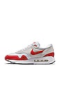 view 5 of 6 Air Max 1 '86 Og in White/university Red-lt Neutral Grey