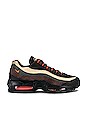 view 1 of 6 Nike Air Max 95 in Dark Army & Orange Blaze