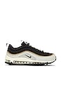 view 1 of 6 КРОССОВКИ AIR MAX 97 in Light Bone, Black, Khaki & Sail