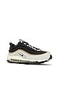 view 2 of 6 КРОССОВКИ AIR MAX 97 in Light Bone, Black, Khaki & Sail