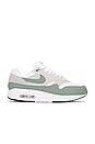 view 1 of 6 Air Max 1 Sc in White, Mica Green, Photon Dust & Black