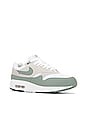 view 2 of 6 Air Max 1 Sc in White, Mica Green, Photon Dust & Black