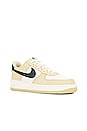 view 2 of 6 Air Force 1 '07 Lx in Team Gold & Black Sail