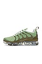 view 5 of 6 Vapormax Plus Sneakers in Oil Green, White, & Medium Olive