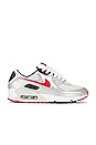 view 1 of 6 SNEAKERS AIR MAX 90 in Photon Dust & University Red