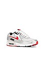 view 2 of 6 SNEAKERS AIR MAX 90 in Photon Dust & University Red