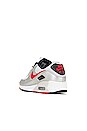 view 3 of 6 SNEAKERS AIR MAX 90 in Photon Dust & University Red