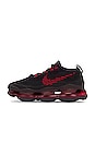 view 5 of 6 SNEAKERS AIR MAX SCORPION in Black, Univeristy Red & Black