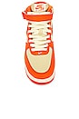 view 4 of 6 Air Force 1 Mid '07 Lx Nbhd in Team Gold & Safety Orange