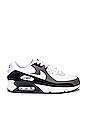 view 1 of 6 Air Max 90 in Flat Pewter, White, Black & Obsidian