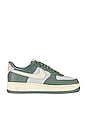 view 1 of 6 AIR FORCE 1 スニーカー in Mica Green, Coconut Milk & Photon Dust