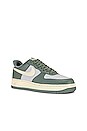 view 2 of 6 AIR FORCE 1 スニーカー in Mica Green, Coconut Milk & Photon Dust