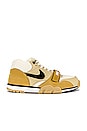 view 1 of 6 Air Trainer 1 in Coconut Milk, Black, Team Gold & Sail
