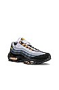 view 2 of 6 Air Max 95 in White, Yellow Strike, Wolf Grey & Cool Grey
