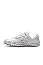 view 5 of 6 x Jacquemus J Force 1 Low Lx Sp in White, Metallic Silver, & White Phantom