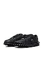 view 2 of 6 x Jacquemus J Force 1 Low Lx Sp in Black, Metallic Silver, & Black Anthracite