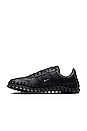 view 5 of 6 x Jacquemus J Force 1 Low Lx Sp in Black, Metallic Silver, & Black Anthracite