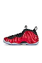 view 5 of 6 Air Foamposite One in Varsity Red, White & Black