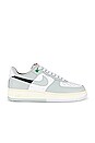 view 1 of 6 SNEAKERS AIR FORCE 1 in Light Silver, Black, & Light Silver