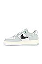 view 5 of 6 SNEAKERS AIR FORCE 1 in Light Silver, Black, & Light Silver