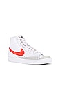 view 2 of 6 ZAPATILLAS DEPORTIVAS BLAZER in White