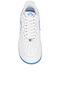 view 4 of 6 SNEAKERS AIR FORCE 1 in White & University Blue