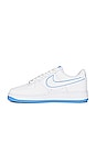 view 5 of 6 SNEAKERS AIR FORCE 1 in White & University Blue