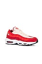 view 2 of 6 Air Max 95 Sneaker in Mystic Red, Guava, Ice, & Picante Red