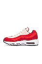 view 5 of 6 Air Max 95 Sneaker in Mystic Red, Guava, Ice, & Picante Red