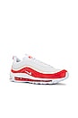 view 2 of 6 ZAPATILLA DEPORTIVA AIR MAX 97 in Picante Red, Guava, Ice, & White