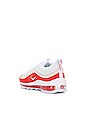 view 3 of 6 ZAPATILLA DEPORTIVA AIR MAX 97 in Picante Red, Guava, Ice, & White