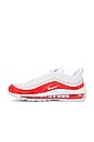 view 5 of 6 ZAPATILLA DEPORTIVA AIR MAX 97 in Picante Red, Guava, Ice, & White