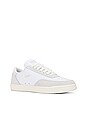 view 2 of 6 Court Vintage Premium Sneaker in White, Platinum, Tint, & Sail