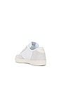 view 3 of 6 Court Vintage Premium Sneaker in White, Platinum, Tint, & Sail